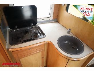 Chausson  Allegro 2.8 JTD Solar Dakairco Frans Bed Oven picture 16