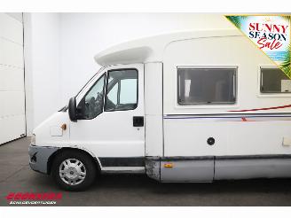Chausson  Allegro 2.8 JTD Solar Dakairco Frans Bed Oven picture 5