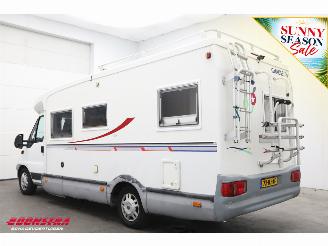 Chausson  Allegro 2.8 JTD Solar Dakairco Frans Bed Oven picture 4