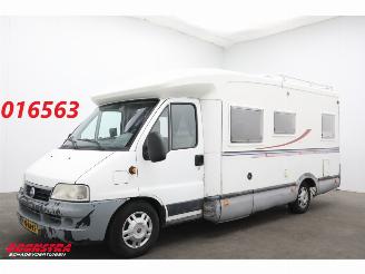 Käytettyjen campers Chausson  Allegro 2.8 JTD Solar Dakairco Frans Bed Oven 2002/5