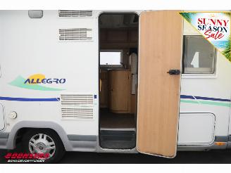 Chausson  Allegro 2.8 JTD Solar Dakairco Frans Bed Oven picture 32