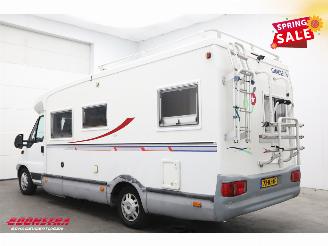 Chausson  Allegro 2.8 JTD Solar Dakairco Frans Bed Oven picture 4