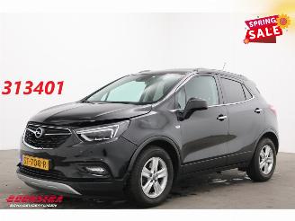 Voiture accidenté Opel Mokka 1.4 Turbo Innovation LED Leder Navi Clima Cruise Camera LRHZ 78.289 km! 2018/5