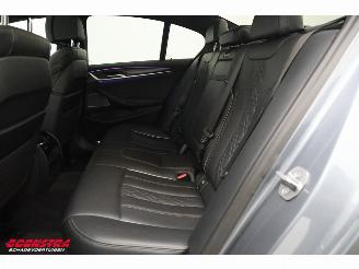 BMW 5-serie 520e M-Sport LED Schuifdak Memory HUD H/K Camera SHZ picture 21