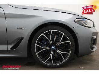 BMW 5-serie 520e M-Sport LED Schuifdak Memory HUD H/K Camera SHZ picture 9