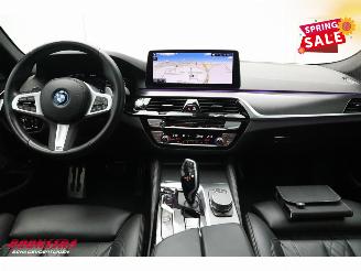 BMW 5-serie 520e M-Sport LED Schuifdak Memory HUD H/K Camera SHZ picture 18