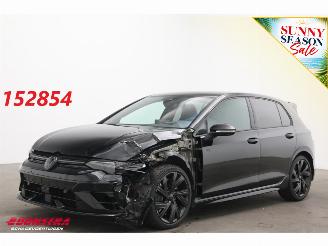 Vaurioauto  passenger cars Volkswagen Golf 8.5 2.0 TSI R 4Motion LED ACC Memory HUD 360° Ventilatie 2024/10