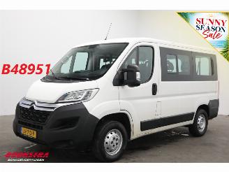 ocasión vehículos comerciales Citroën Jumper 2.0 BlueHDI L1-H1 9-Pers. 2016/7
