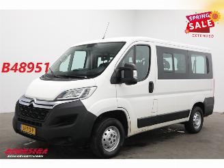 Gebrauchtwagen Van Citroën Jumper 2.0 BlueHDI L1-H1 9-Pers. 2016/7