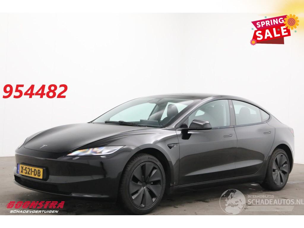 Tesla Model 3 Premium Long Range AWD 78 kWh Pano LED ACC Ventilatie