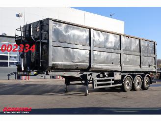 skadebil oplegger Stas  S300CX Kipper 3-Asser 55m3 2019/1
