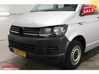 Volkswagen Transporter 2.0 TDI L2-H1 DC 5-Pers Airco Cruise AHK 139.340 km! picture 11