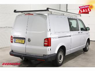 Volkswagen Transporter 2.0 TDI L2-H1 DC 5-Pers Airco Cruise AHK 139.340 km! picture 3