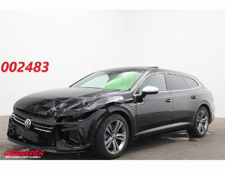 Voiture accidenté Volkswagen Arteon R 2.0 TSI 4Motion Pano LED ACC Memory H/K HUD AHK 2022/11