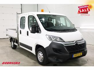 Citroën Jumper 2.2 HDI Kipper DoKa Airco AHK 41.598 km! picture 2