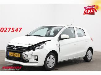 Avarii autoturisme Mitsubishi Space-star 1.2 Cool+ Bluetooth Airco 2021/9