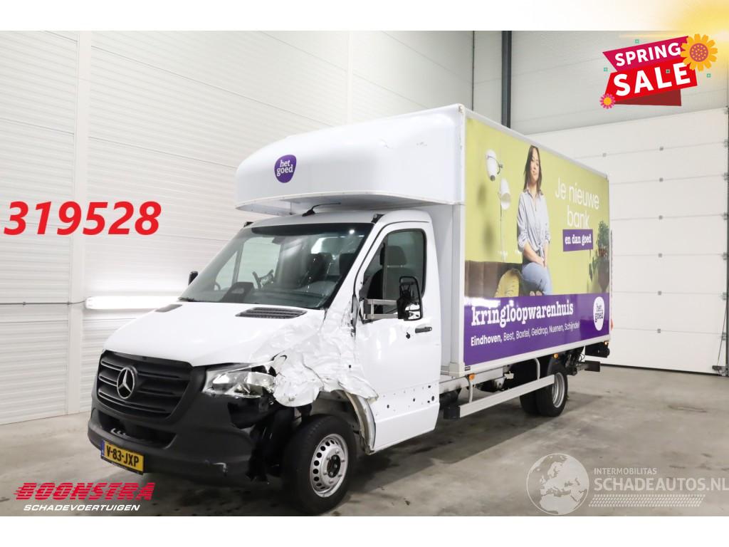 Mercedes Sprinter 515 CDI 9G-Tronic LBW Bak-Klep Dhollandia Airco Cruise AHK