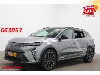 skadebil auto Renault Scenic E-Tech EV87 long range Esprit Alpine LED ACC 360° LRHZ SHZ 2024/12