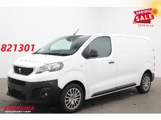 skadebil bedrijf Peugeot Expert 2.0 BlueHDI 120 Apple/Android Airco Cruise Camera PDC AHK 2021/5