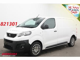 skadebil bedrijf Peugeot Expert 2.0 BlueHDI 120 Apple/Android Airco Cruise Camera PDC AHK 2021/5