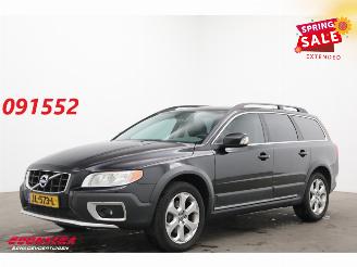 Gebrauchtwagen PKW Volvo Xc-70 3.0 T6 Aut. Summum Leder Memory Navi Cliam Cruise Camera AHK 2010/2