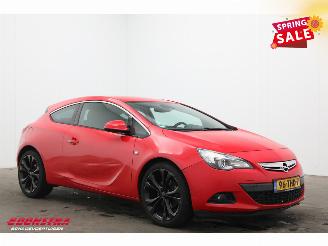 Opel Astra GTC 1.4 Turbo Sport Navi Clima Cruise PDC 139.501 km! picture 2