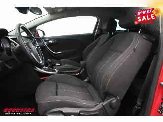 Opel Astra GTC 1.4 Turbo Sport Navi Clima Cruise PDC 139.501 km! picture 14