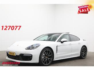 Voiture accidenté Porsche Panamera 2.9 4 E-Hybrid Pano ACC Sport Chrono PASM PDLS+ Burmester 360° 2017/6