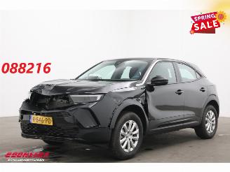 Voiture accidenté Opel Mokka-E Edition 50-kWh 11kw bl. LED Apple/Android Navi Clima Cruise 2022/10