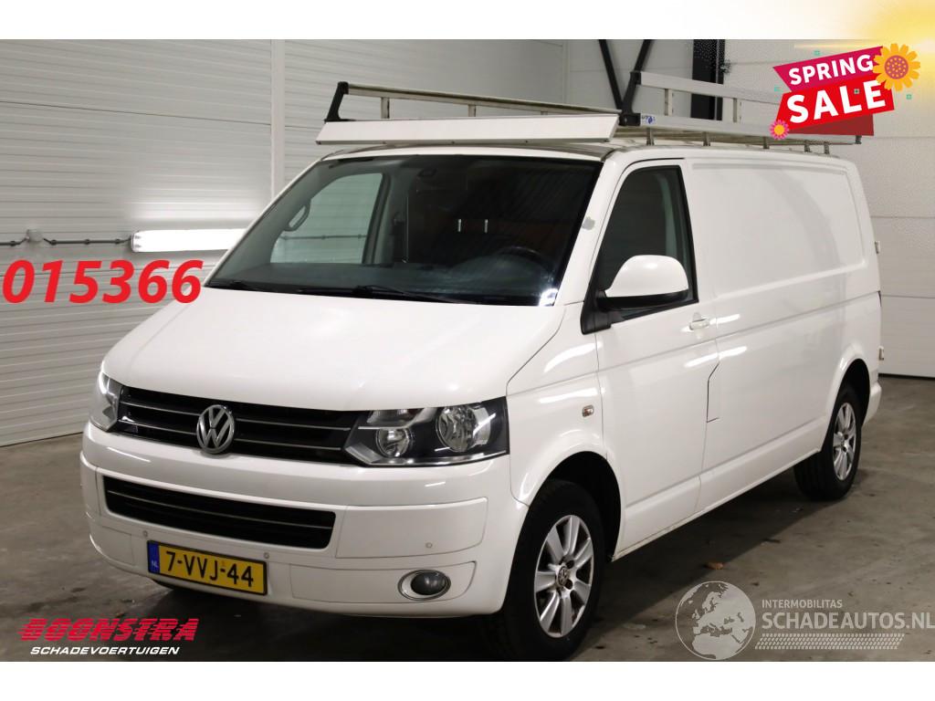 Volkswagen Transporter 2.0 TDI L2-H1 Airco Cruise AHK Imperiaal