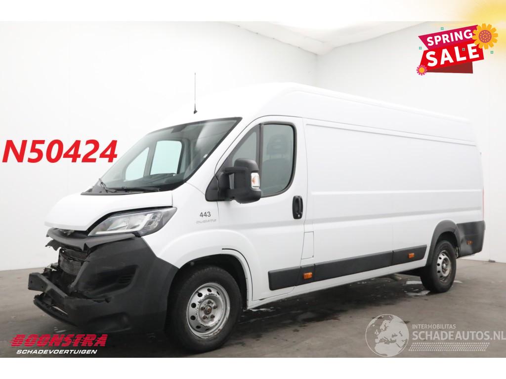 Fiat Ducato 2.3 MJ Aut. L4-H2 Navi Clima Cruise