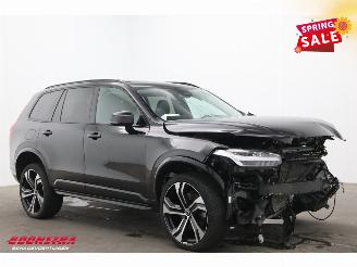 Volvo Xc-90 T8 Plug-in Hybr. AWD Ultra Dark 7-Pers. Pano LED ACC B&W HUD Lucht AHK picture 2