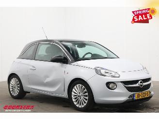 Opel Adam 1.0 Turbo Slam Pano Leder Clima Cruise LRHZ SHZ PDC picture 2