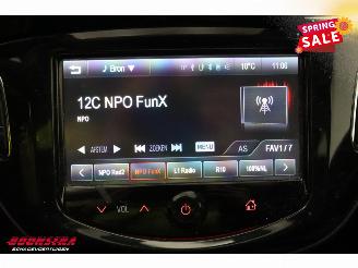 Opel Adam 1.0 Turbo Slam Pano Leder Clima Cruise LRHZ SHZ PDC picture 19