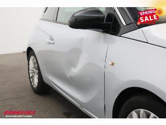 Opel Adam 1.0 Turbo Slam Pano Leder Clima Cruise LRHZ SHZ PDC picture 8