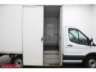 Ford Transit 2.0 TDCI 130 PK LBW Low Side-Entrance Camera picture 13