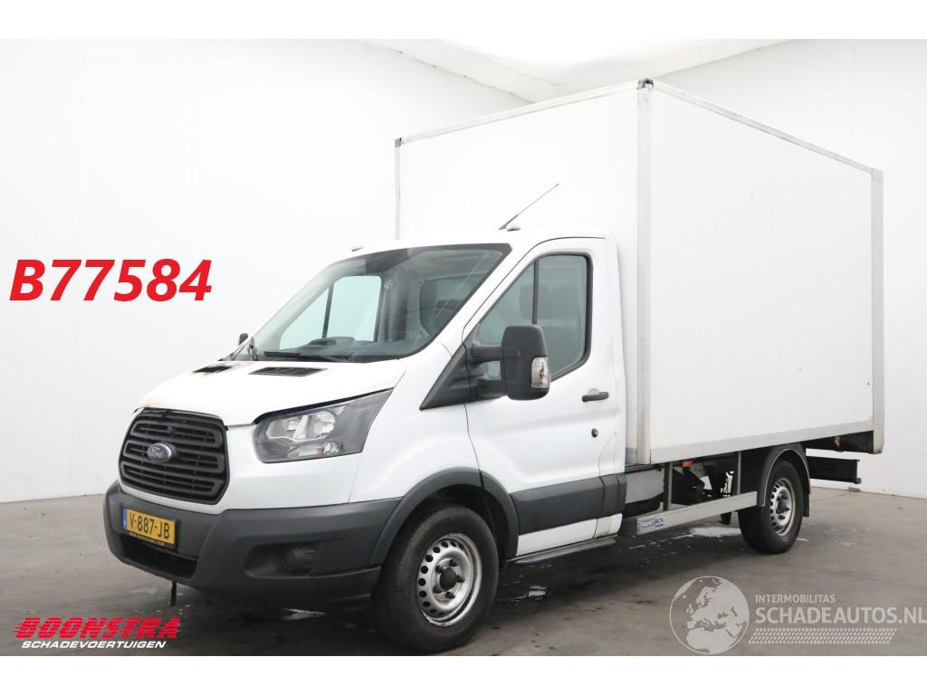 Ford Transit 2.0 TDCI 130 PK LBW Low Side-Entrance Camera