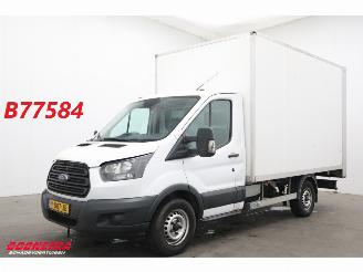 skadebil bedrijf Ford Transit 2.0 TDCI 130 PK LBW Low Side-Entrance Camera 2017/8