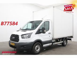 skadebil bedrijf Ford Transit 2.0 TDCI 130 PK LBW Low Side-Entrance Camera 2017/8