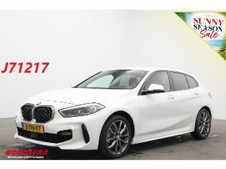krockskadad bil auto BMW 1-serie 120i Aut. Sportline LED Navi Cruise LRHZ SHZ 2021/9