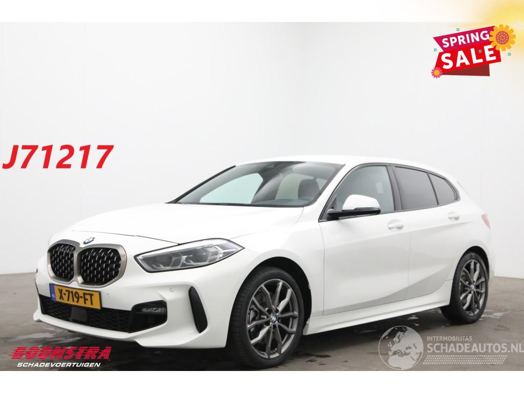 BMW 1-serie 120i Aut. Sportline LED Navi Cruise LRHZ SHZ