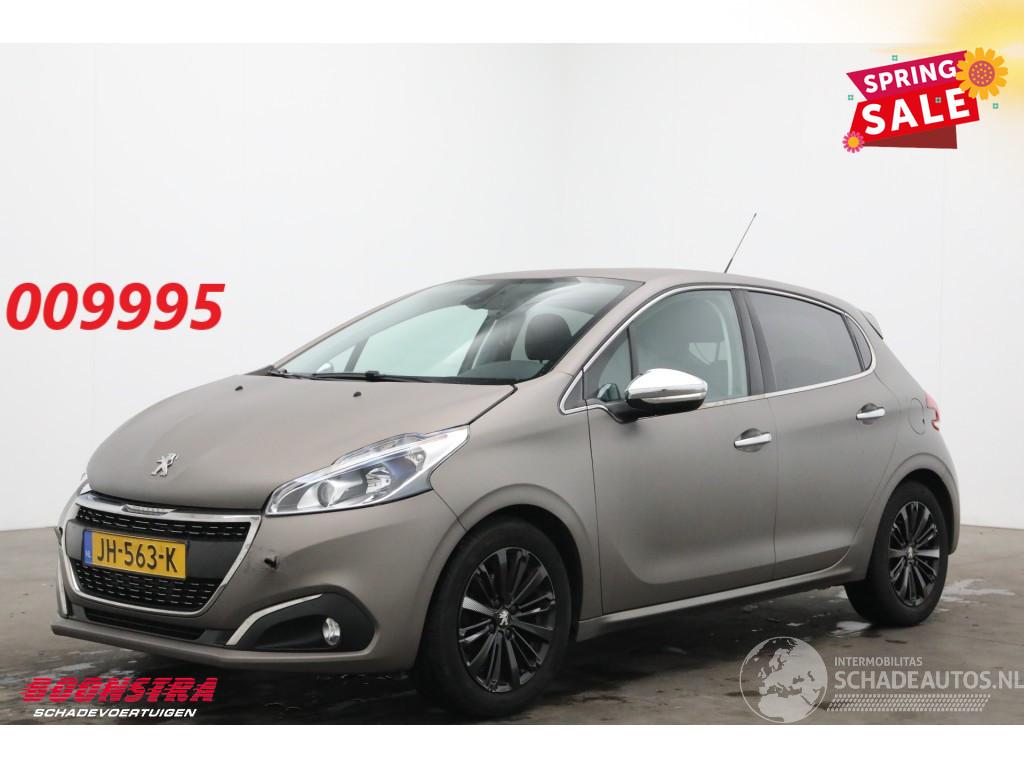 Peugeot 208 1.2 PureTech Allure 5-DRS Bluetooth Clima Cruise 97.956 km!