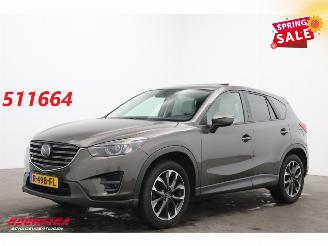 Avarii autoturisme Mazda CX-5 2.5 SkyActiv-G 192 GT-M 4WD Aut. Schuifdak Leder Bose ACC AHK 2016/8