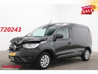 damaged commercial vehicles Renault Express Kangoo 1.5 dCi 75 Comfort + Navi Airco Cruise PDC 2024/4