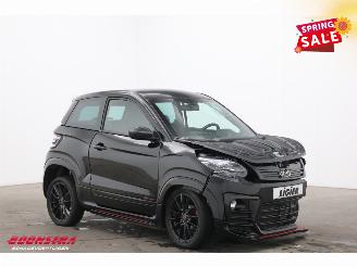 Ligier  JS60 Chic Sun Airco Leder Bluetooth picture 2