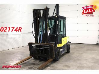 Avarii utilaje Hyster  J5.XN6 BY 2017 8.505 uur 2017