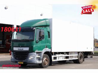 Ocazii camioane DAF CF 260 FA Aut. Koffer Dhollandia Euro 6 2018/1