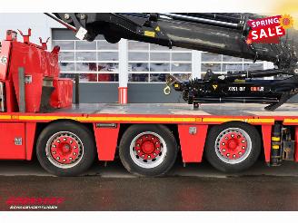 Volvo FH 460 Hiab X-Hipro 548 (BJ2021) Jib Full Air 8X2 picture 44