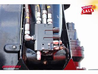 Volvo FH 460 Hiab X-Hipro 548 (BJ2021) Jib Full Air 8X2 picture 17