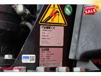 Volvo FH 460 Hiab X-Hipro 548 (BJ2021) Jib Full Air 8X2 picture 8